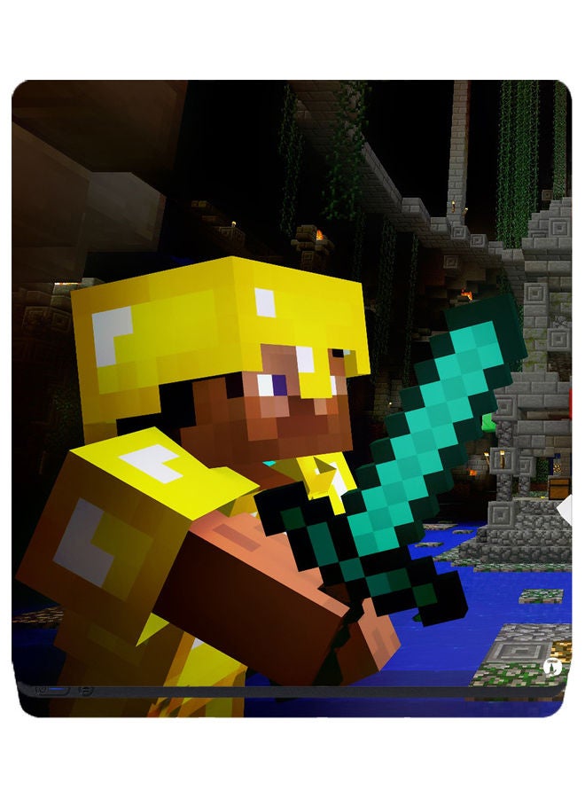 NIBEMINENT PS4 Orginal Sticker