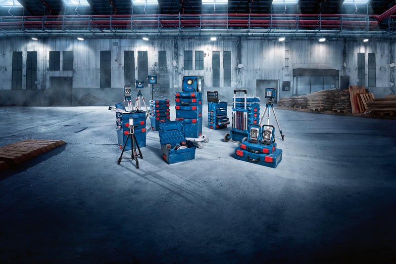 Bosch L-BOXX 136 Professional Carrying Case System, Easy Click Mechanism, Robust ABS Build, 360x444x151mm Outer & 302x386x114mm Inner Dimensions, 6 Months Warranty - Image 5
