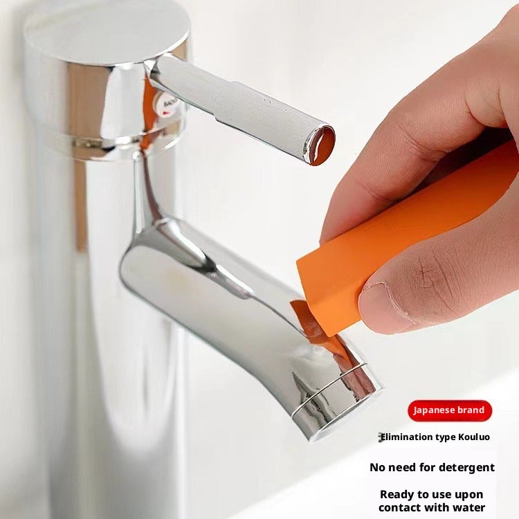 Rubber Cleaning Eraser for Faucet - Image 1