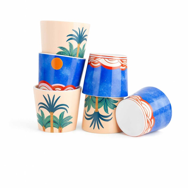 بلندز فناجيل قهوة من بلندز - Image 1