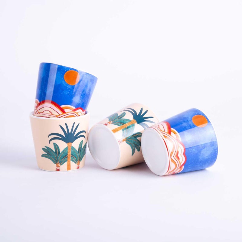 بلندز فناجيل قهوة من بلندز - Image 3