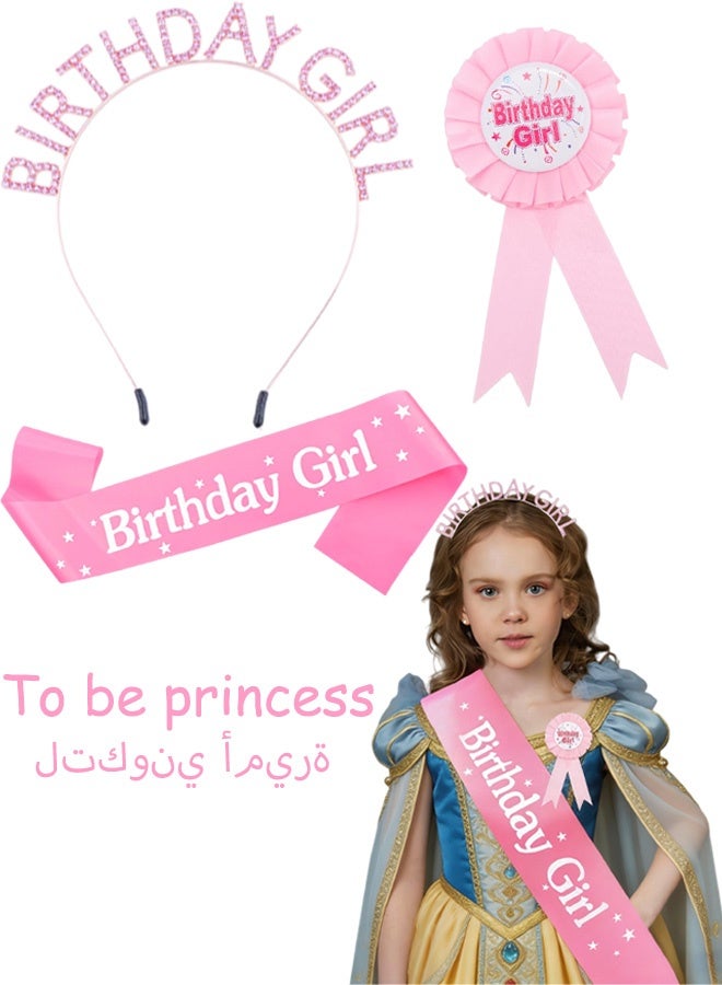 الحجم المناسب: يبلغ قياس وشاح عيد الميلاد باللون الأحمر الوردي حوالي 22 × 3.7 بوصة، ويبلغ قطر دبوس عيد الميلاد حوالي 3 بوصات، ويبلغ قياس تاج عيد الميلاد حوالي 6.6 بوصة، وهي أحجام مناسبة للأطفال. - Image 1