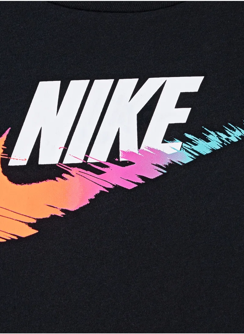 Nike Infant Brandmark Swoosh T-Shirt