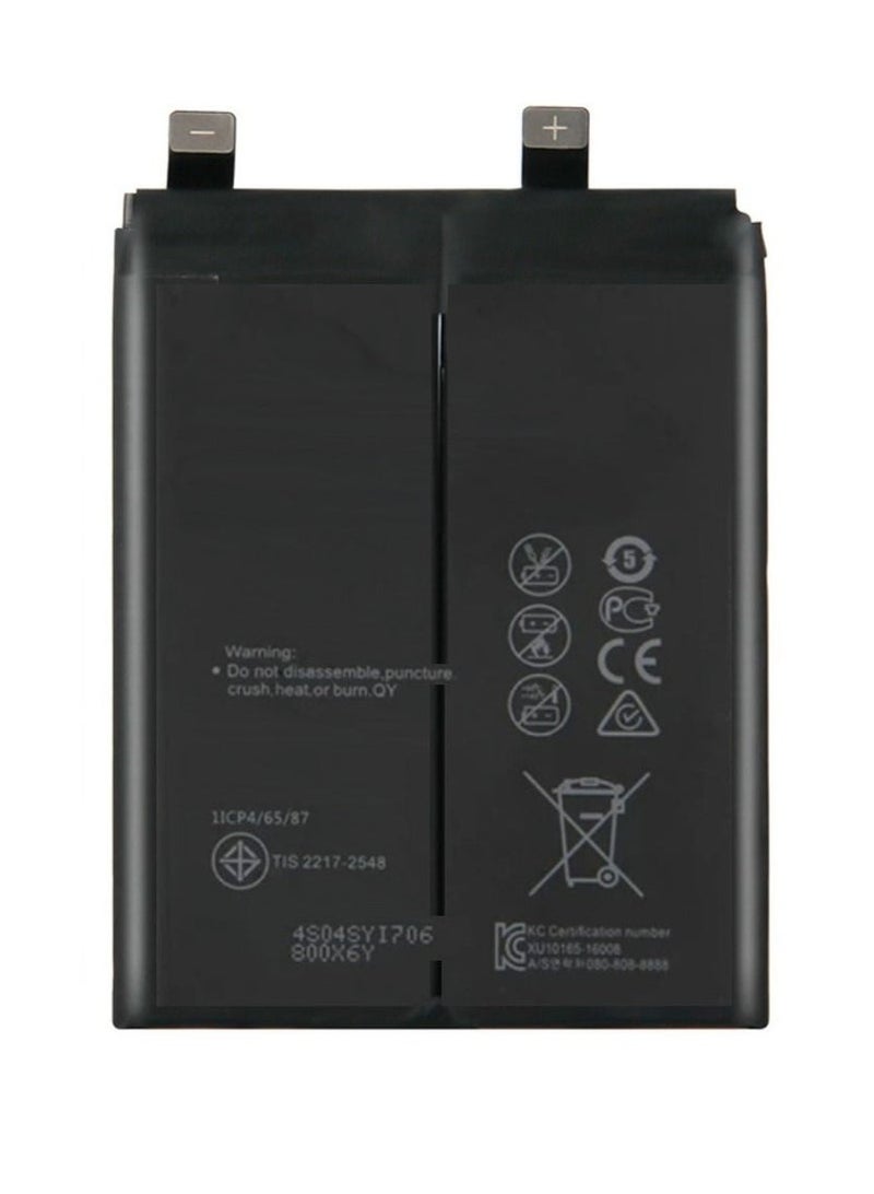 ELTRAZONE Original High Quality Replacement Battery for Xiaomi Black Shark 5 – Long-Lasting High-Capacity Li-ion Battery with Fast Charging Support – Safe Internal Backup Battery with Overheat & Overcharge Protection – Restore Power & Performance to Your Gaming Phone  - Image 1