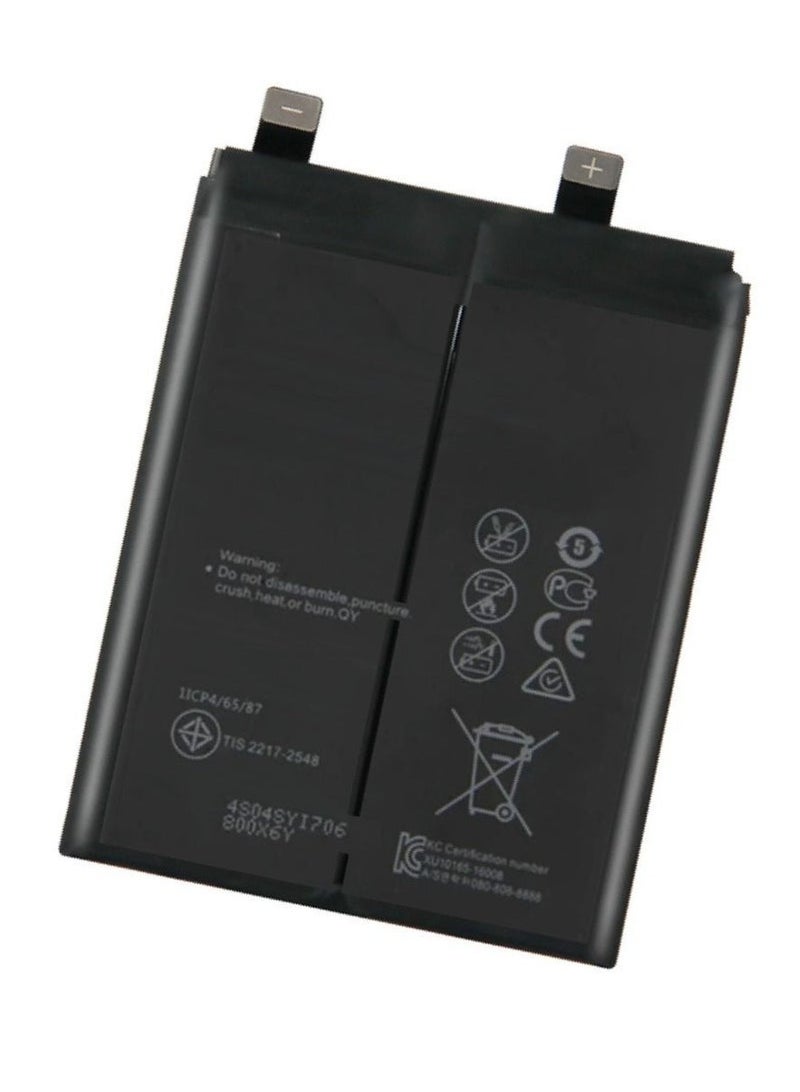 ELTRAZONE Original High Quality Replacement Battery for Xiaomi Black Shark 5 – Long-Lasting High-Capacity Li-ion Battery with Fast Charging Support – Safe Internal Backup Battery with Overheat & Overcharge Protection – Restore Power & Performance to Your Gaming Phone  - Image 2