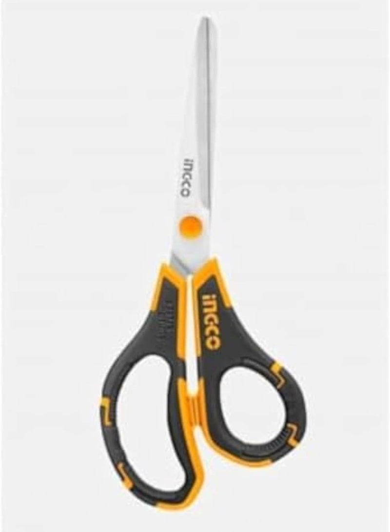 INGCO Engco 8.5 Multi Use Scissors HSCRS811002 - Image 1