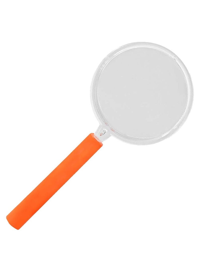 BOLAND Small Magnifying Glass Set Plastic 10.5cm 4-Pack - Image 2