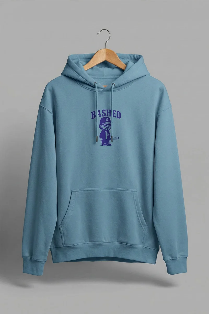 فيردو Veirdo  Hoodie – Regular Fit  Hooded Sweatshirt