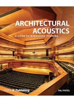 Architectural Acoustics: A guide to integrated thinking  - Image 1