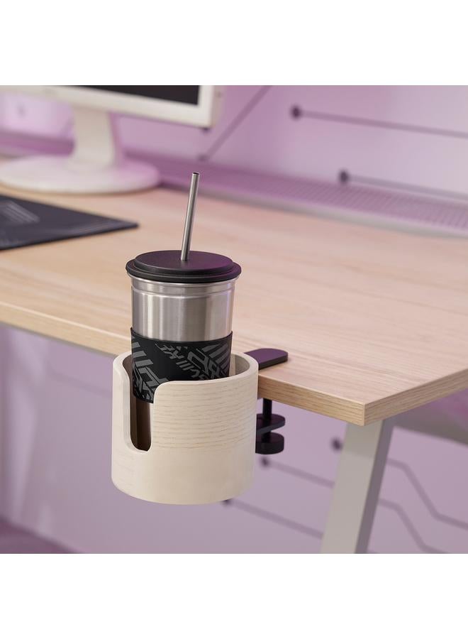 Zaboon Mug holder, ash veneer - Image 3