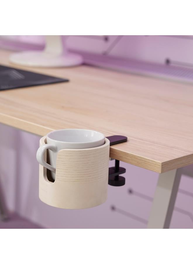 Zaboon Mug holder, ash veneer - Image 4