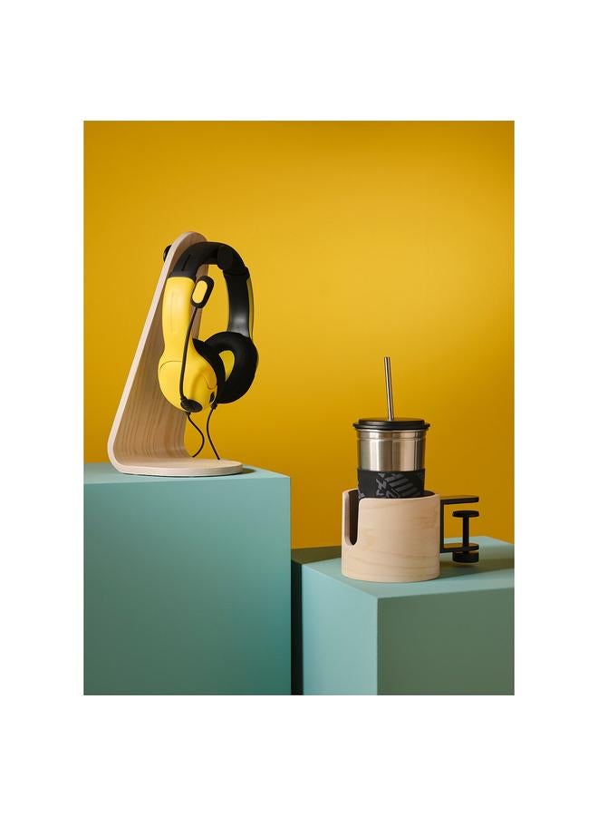 Zaboon Mug holder, ash veneer - Image 5