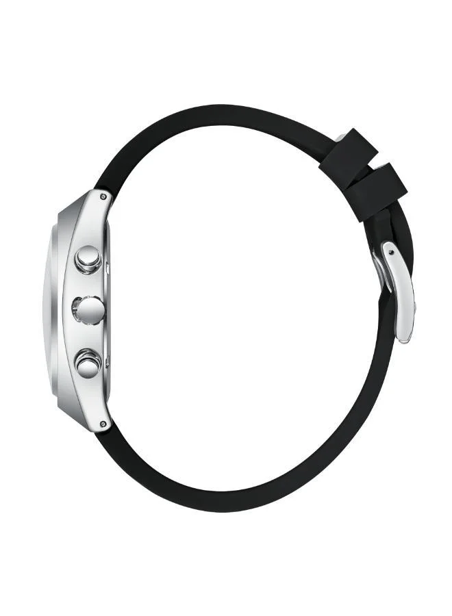 Lee Cooper  Men's Silicone MULTIFUNCTION Watch LC08388.331 - 41 mm for Men | Best Price UAE