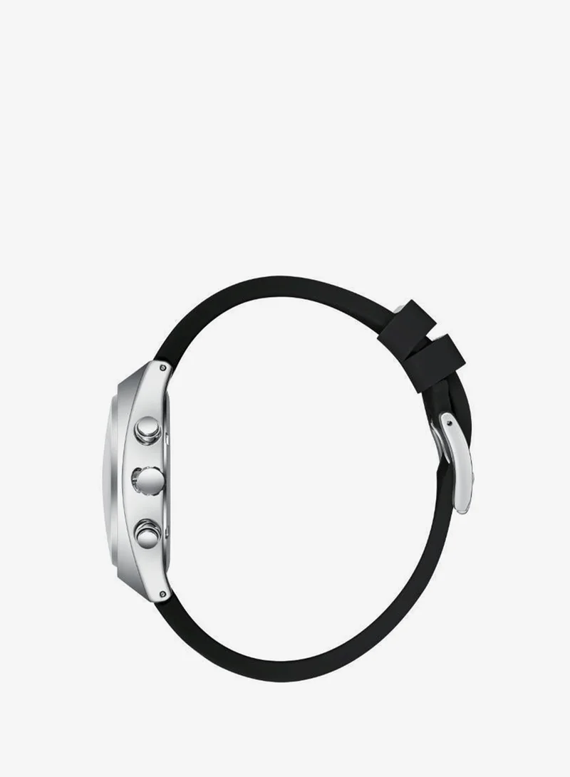 Lee Cooper  Men's Silicone MULTIFUNCTION Watch LC08388.331 - 41 mm for Men | Best Price UAE