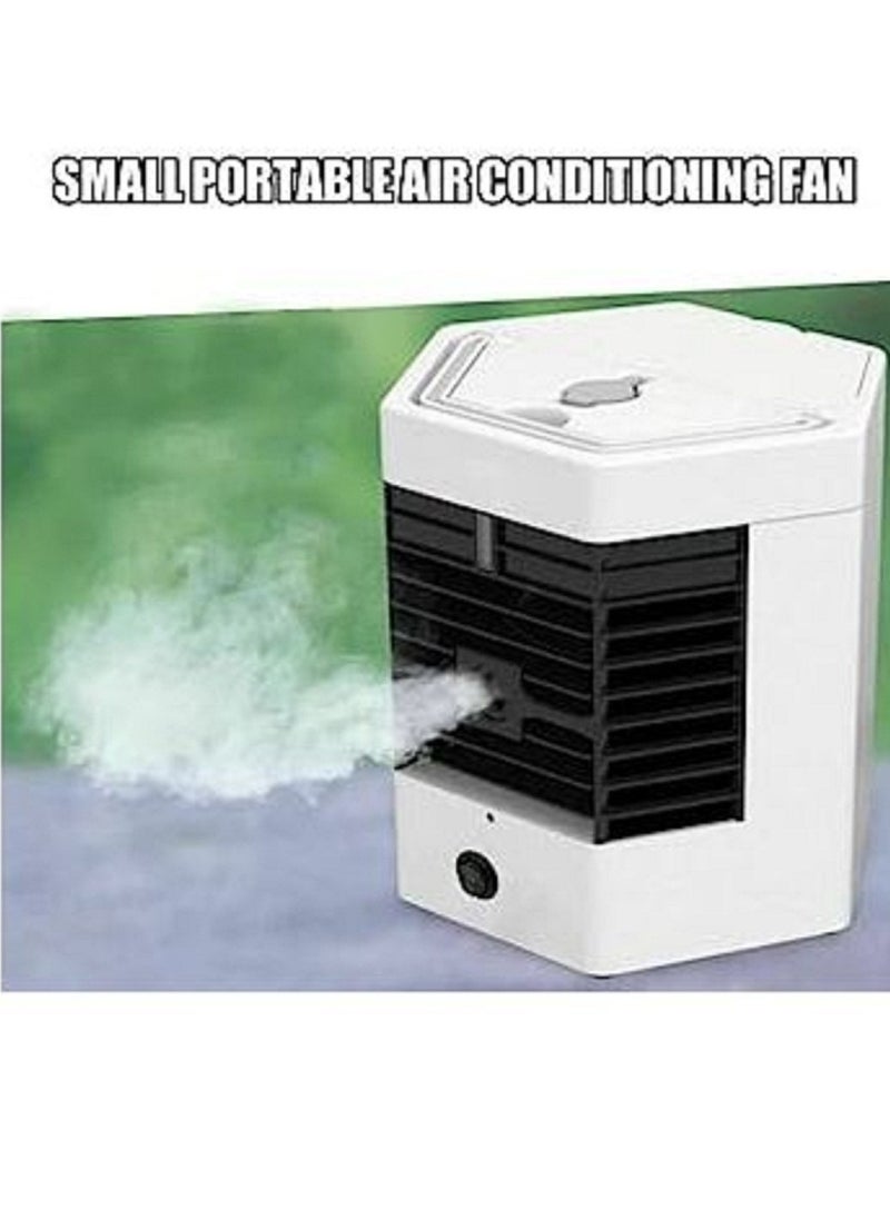 Generic Mini Air Conditioner Fan Air Cooler-Quick To Cool Air Conditioning  - Image 4