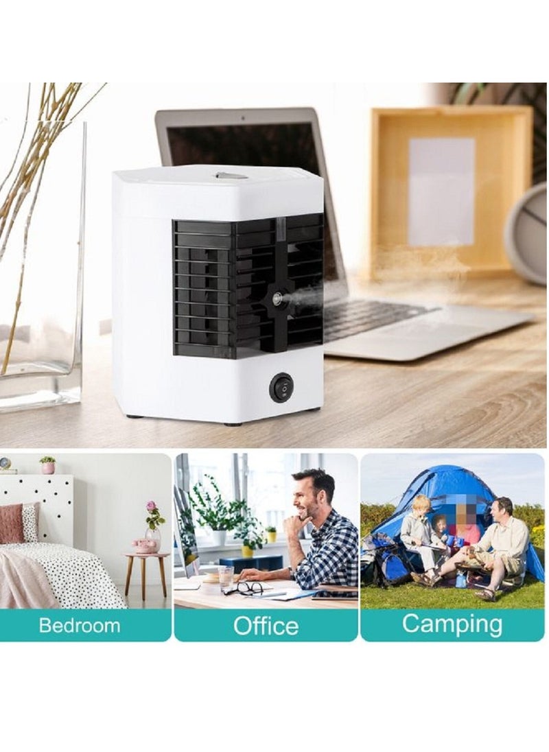 Generic Mini Air Conditioner Fan Air Cooler-Quick To Cool Air Conditioning  - Image 5