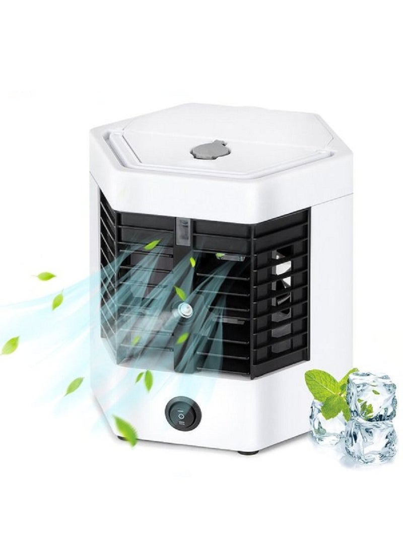 Generic Mini Air Conditioner Fan Air Cooler-Quick To Cool Air Conditioning  - Image 1