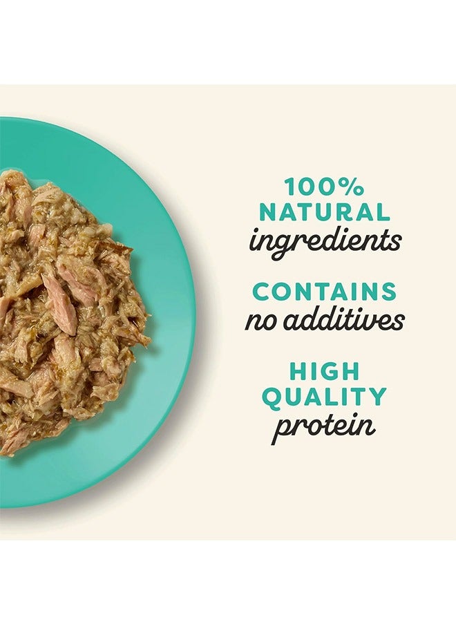 Applaws Tuna Fillet With Anchovy And Seaweed - 70G (Pack Of 12) - Image 3