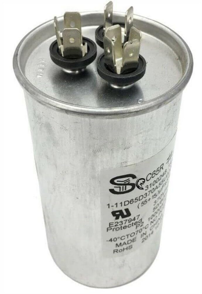 Dometic 3314471.017 Capacitor Service Kit - 55/15 MFD - Image 4