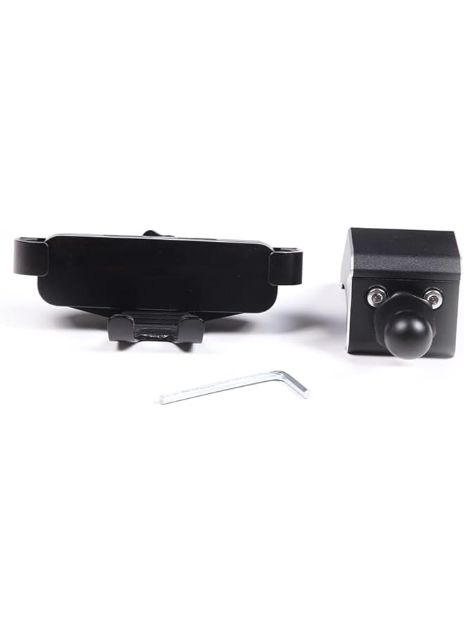 LLKUANG Compatible With Toyot@ Fj Cruiser 2007-2021 Car Phone Mount, Center Console Air Outlet Cell Phone Holder, Handsfree Air Vent Phone Stand (Style E)  - Image 3