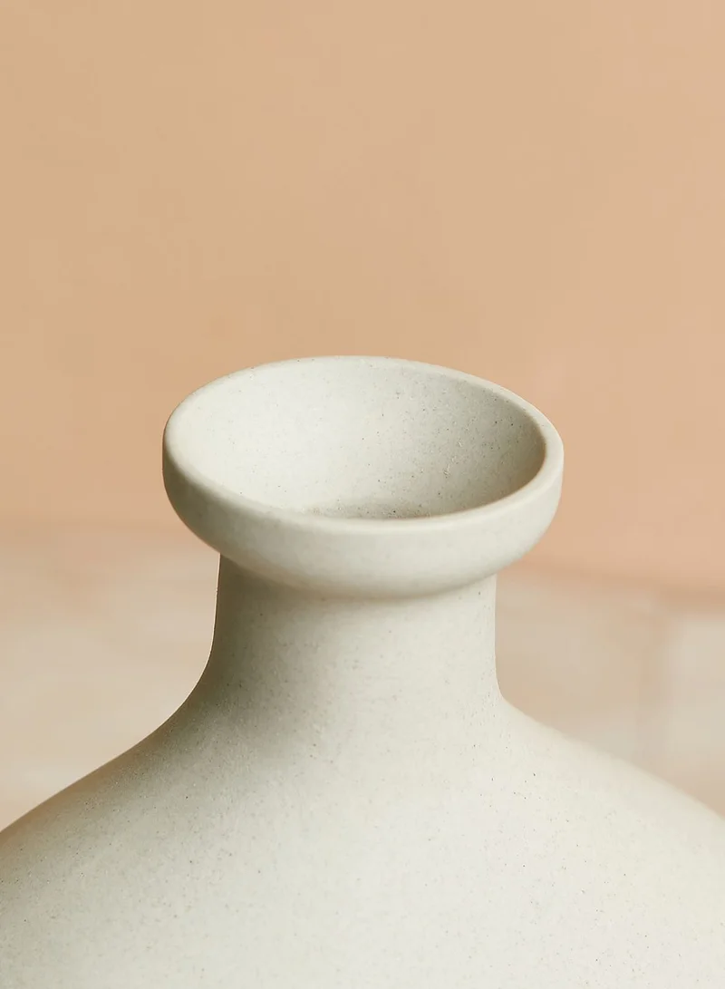 AURORA Natural Shaped Vase