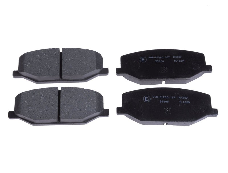 Blue Print ADK84224 Brake Pad Set, pack of four - Image 1
