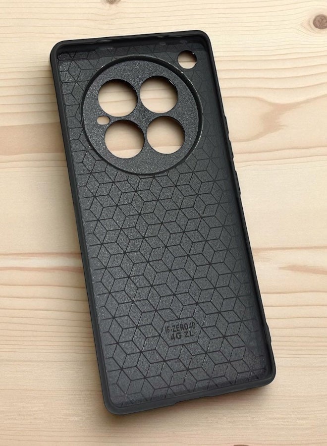 Covernex Infinix Zero 40 Protective Case Cover Mandala Vintage Pattern - Image 2