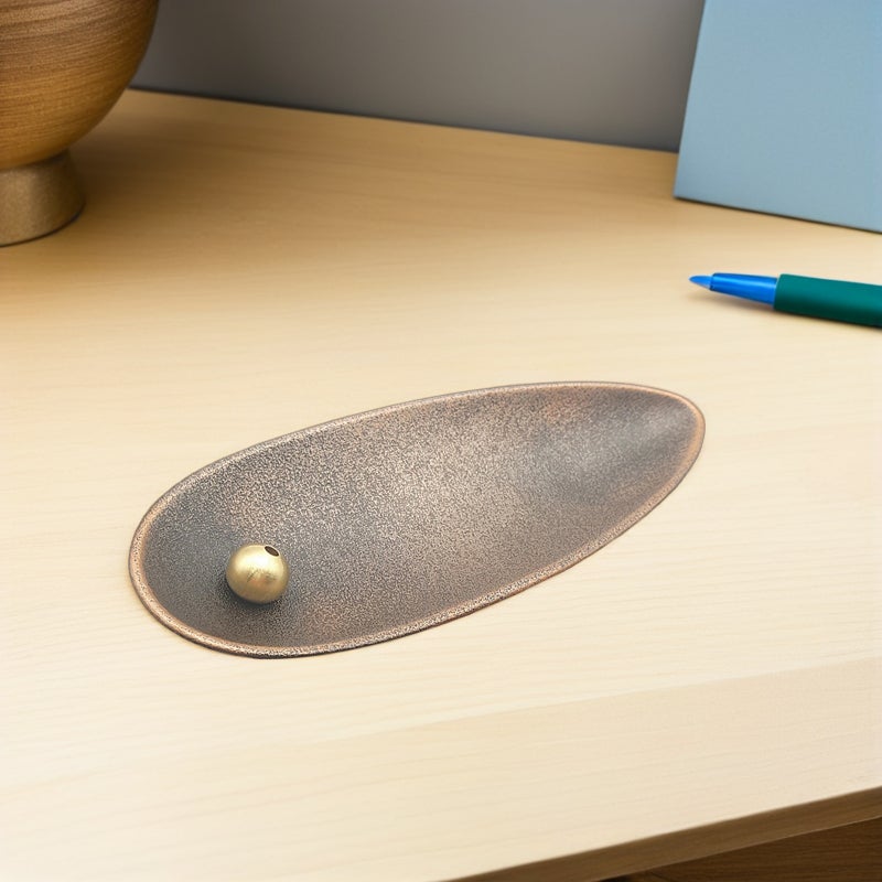 Incense Stick Holder Incense Burner Furnace Alloy Censer for Home Office - Image 3