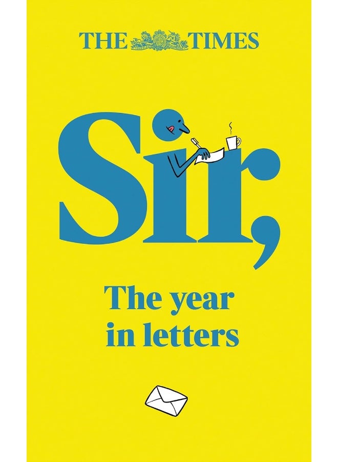 The Times Sir: The year in letters (2nd edition)  - Image 1