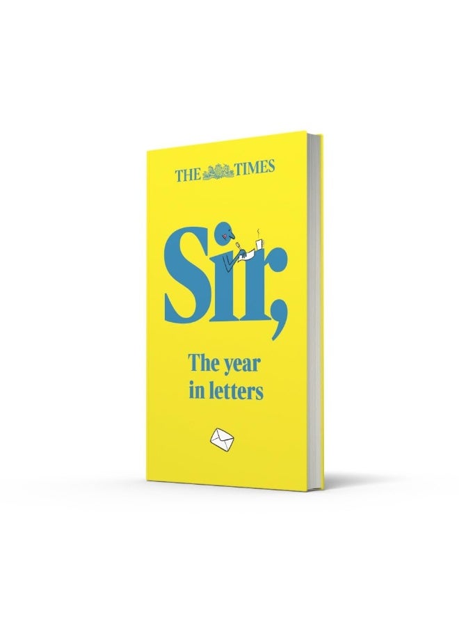 The Times Sir: The year in letters (2nd edition)  - Image 2