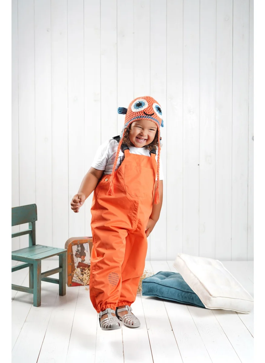 Nice Kids Rainsuit for Kids / Nasturtium