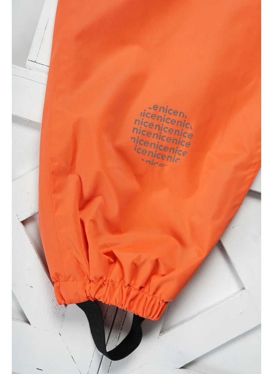 Nice Kids Rainsuit for Kids / Nasturtium