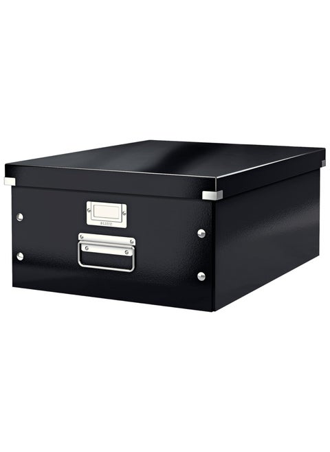 Leitz Click & Store Storage And Transport Box A3 Black