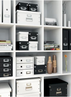 LEITZ Leitz Click & Store Storage And Transport Box A3 Black  - Image 5