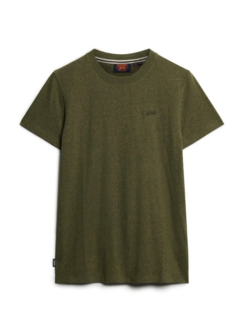 Superdry  Essential Logo Emb Tee for Men | Best Price UAE