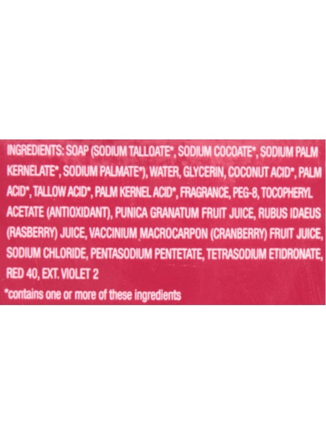 Dial Glycerin Soap Bars with Power Berries, 4 oz bars, 3 ea - Image 2