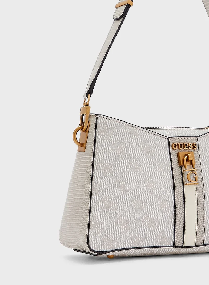 GUESS Ginevra Logo Elite Crossbody Bag