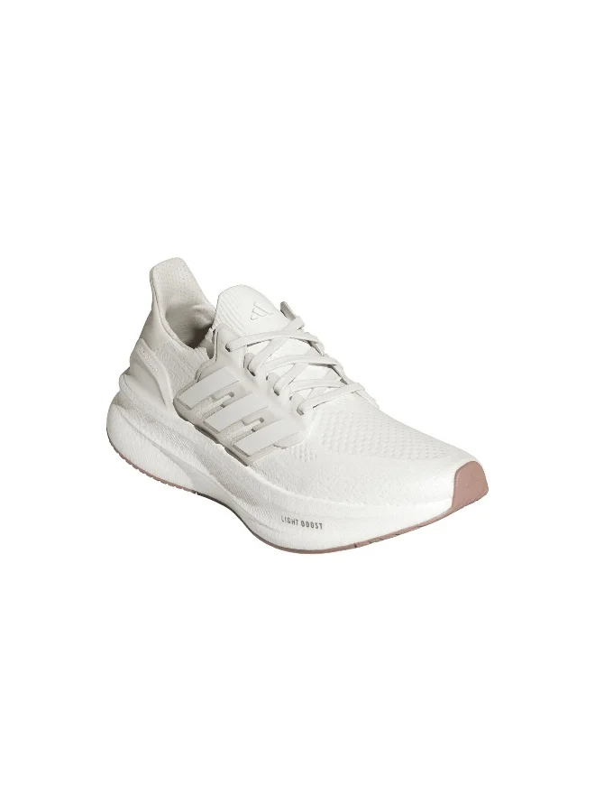Adidas Adidas Ultraboost 5 W White Running Shoes For Women 3.5