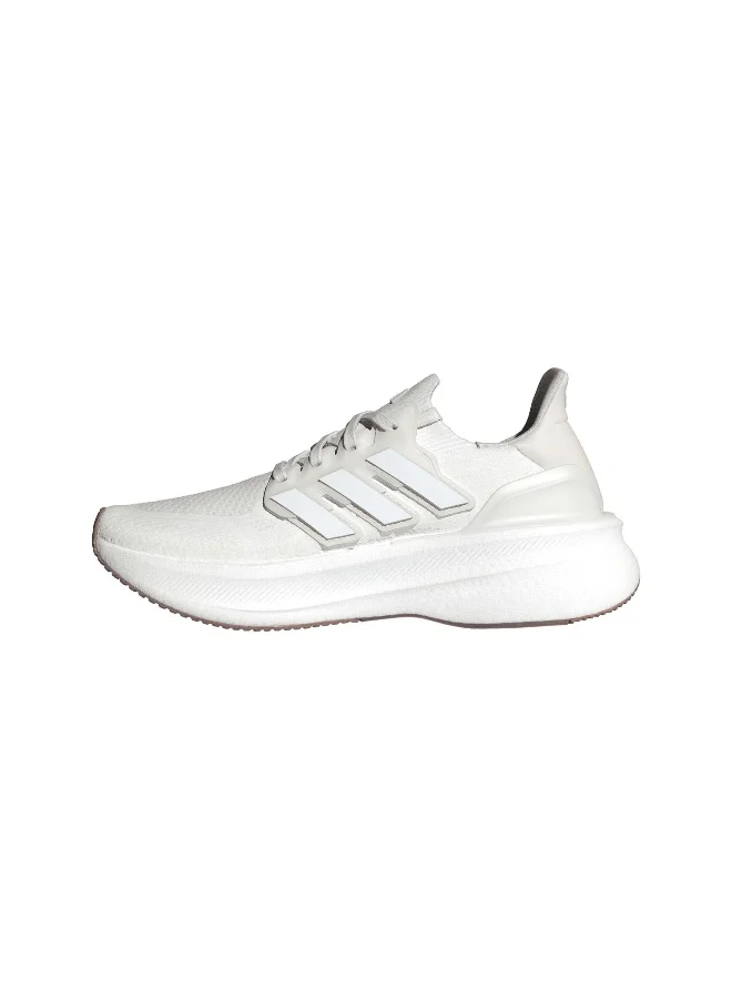 Adidas Adidas Ultraboost 5 W White Running Shoes For Women 3.5