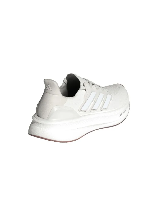 Adidas Adidas Ultraboost 5 W White Running Shoes For Women 3.5