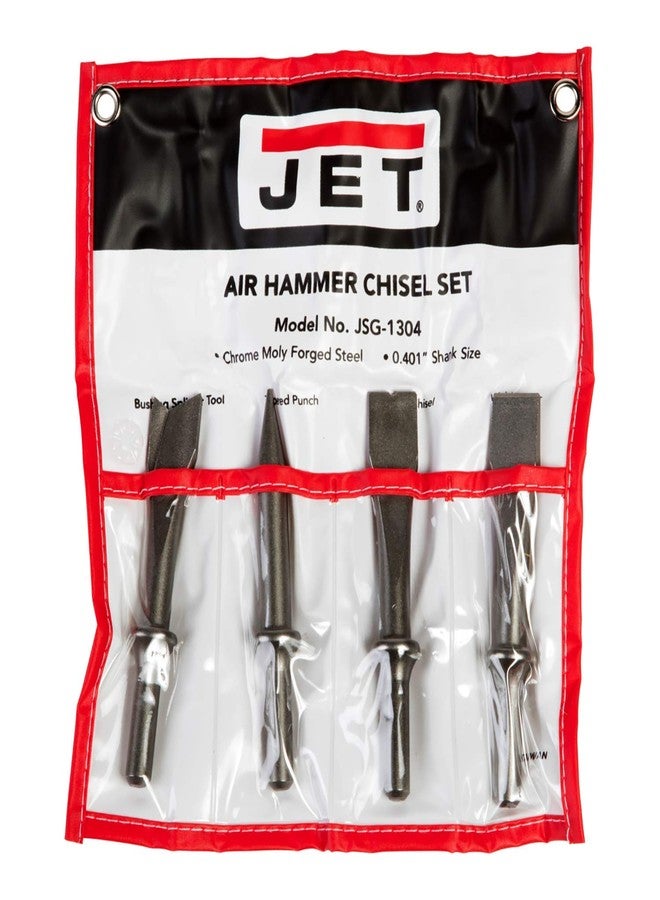 JET Air Hammer Chisel Set (Model JSG-1304) - Image 3