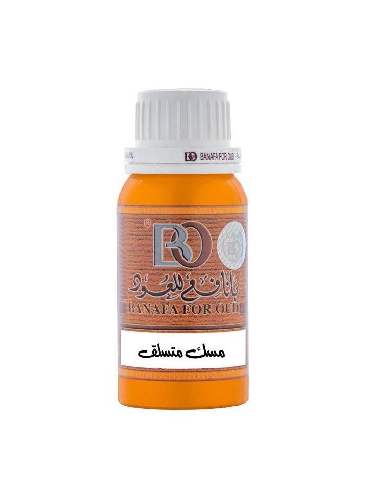 بانافع - عطر مسك متسلق 100 جرام زيتي - Image 1