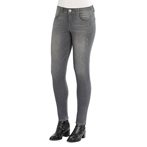 Democracy womens Absolution Jegging Jeans, Dark Grey, 6 US (Pack of 1) - Image 1