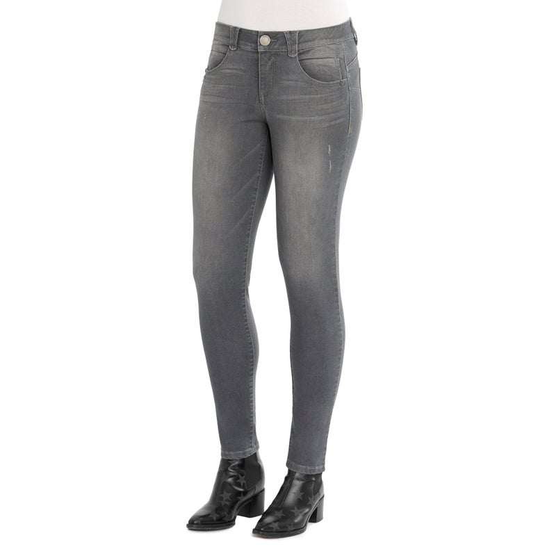 Democracy womens Absolution Jegging Jeans, Dark Grey, 6 US (Pack of 1) - Image 5