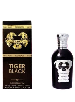 TIGER Tiger Black perfume 100 ml  - Image 1
