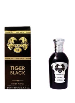 TIGER Tiger Black perfume 100 ml  - Image 2