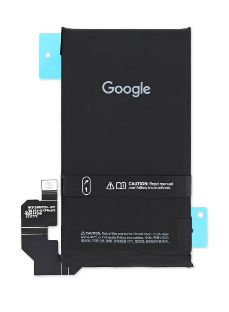 JAJEEK High-Quality Original Replacement Battery for Google Pixel 8 – Black | Premium Lithium-Ion Cell, Long-Lasting Power, Fast Charging Support, Safe Installation, Easy DIY Replacement for Google Pixel 8 Smartphone - Image 2