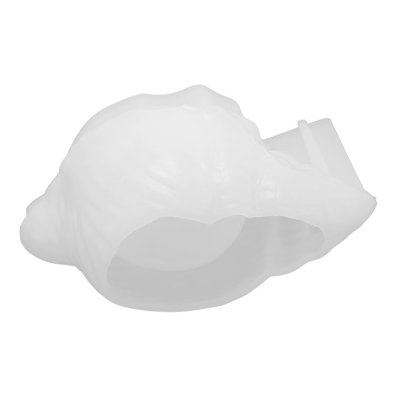 Conch Shape Silicone Storage Mold DIY Conch Tray Resin Silicone Mold for Small Accessories Storage - Image 2