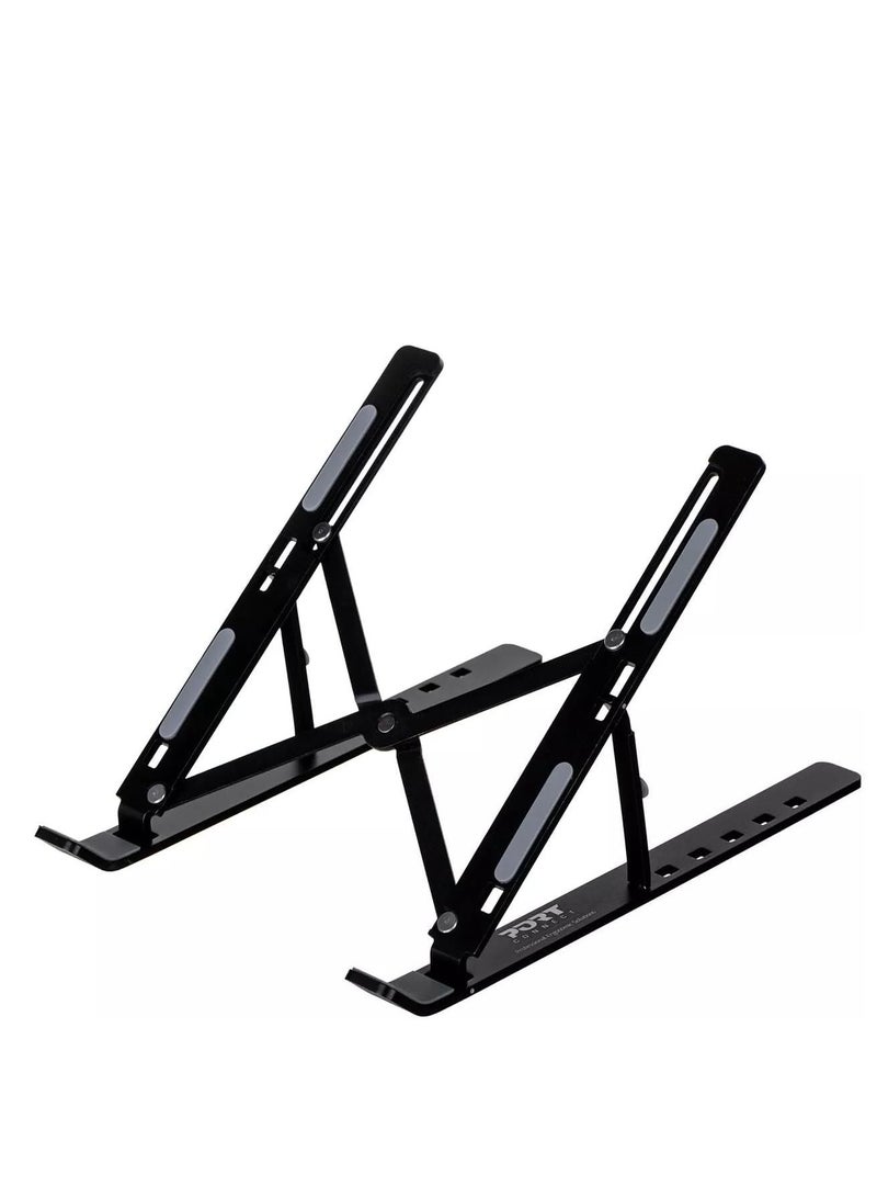 PORT CONNECT Port Designs TRAVEL & FOLDABLE NOTEBOOK STAND - Image 1