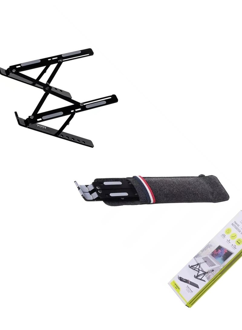 PORT CONNECT Port Designs TRAVEL & FOLDABLE NOTEBOOK STAND - Image 3